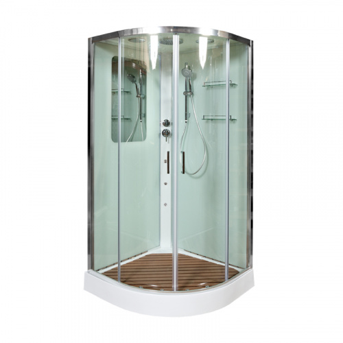 Душевая кабина Deto (DTO)  A09 с гидромассажем фото 4