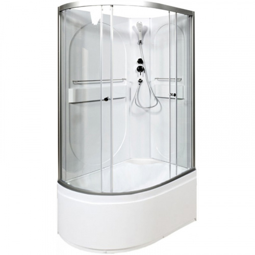 Душевая кабина Deto (DTO)  L 620 R N