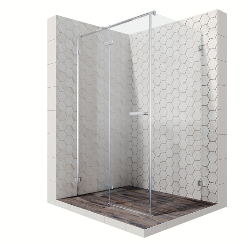 Душевое ограждение Ambassador Abner 10011103L (1200x800x2000), 1 место