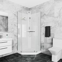 Душевая кабина Cerutti Spa CHIKA901T