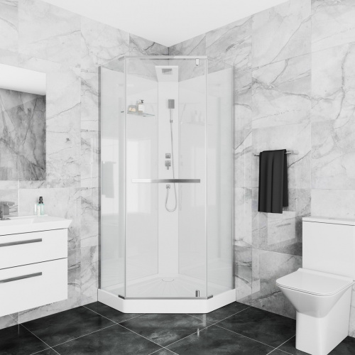 Душевая кабина Cerutti Spa CHIKA901T