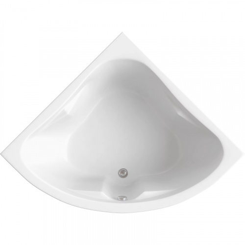 Акриловая ванна Бас Империал+ 150х150