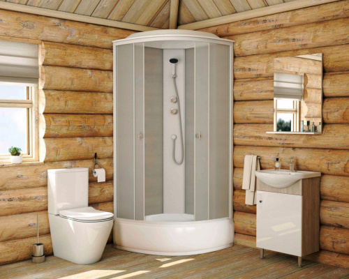 Душевая кабина Niagara Promo P90/26/MT