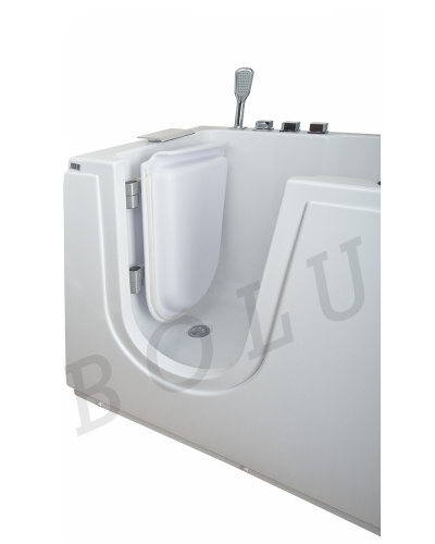 Гидромассажная ванна для инвалидов и пожилых людей Bolu BL-106 L Gidro  PERSONAS фото 2