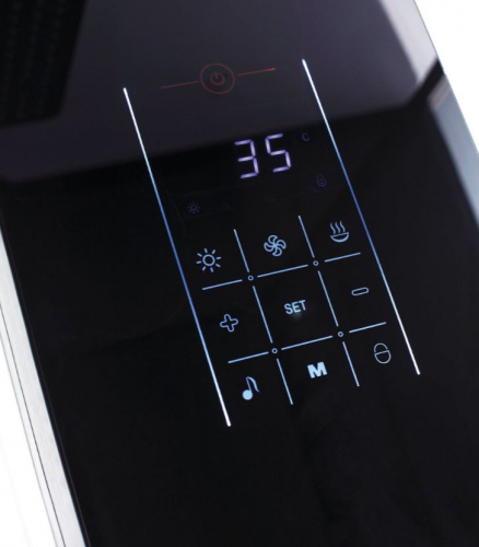 Финская сауна Orans SR-89103RS Black фото 6