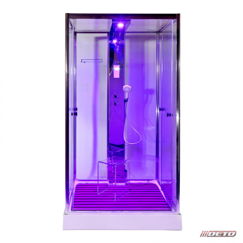 Душевая кабина Deto (DTO)  Z122 Espoo фото 12