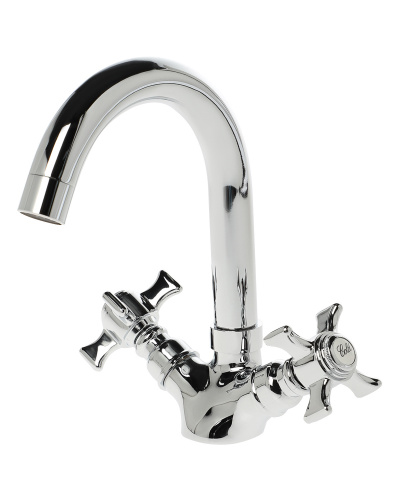 Смеситель для раковины Agger Retro-X A1701100 фото 3