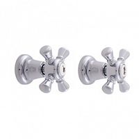 MK383 MORAVA RETRO - смеситель для душа, скрытый монтаж RAV Slezak