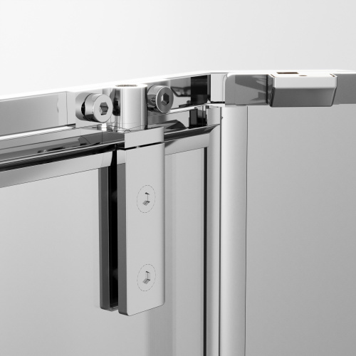 Душевое ограждение Ambassador Ritz 112011202 (900x900x2000), 1 место фото 7