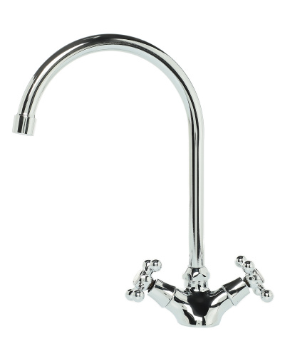 Смеситель для кухни Orange Classic Pro M72-000cr фото 4