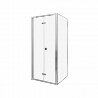 Душевой уголок Ceruttispa Bella ZQD91T без поддона