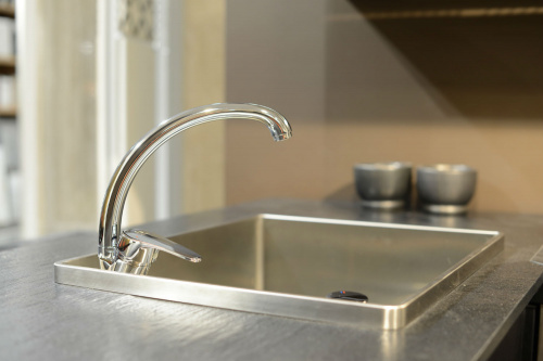 Смеситель для кухни Agger Exact A2100200 фото 7