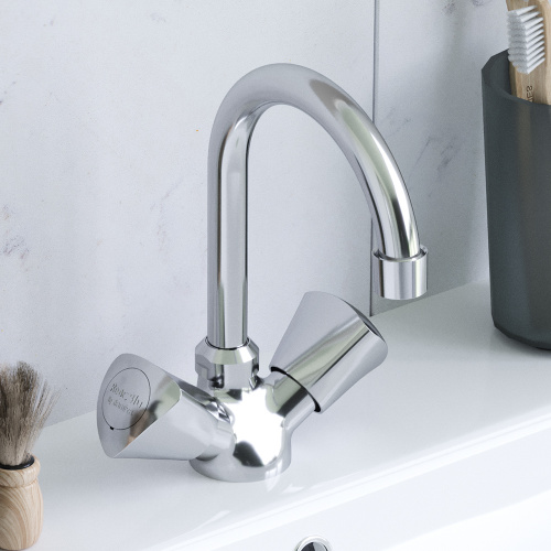 Смеситель для раковины RedBlu by Damixa Object 340210000 фото 6