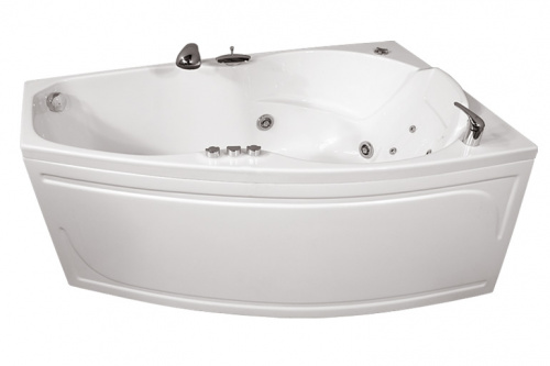 Акриловая ванна Тритон Лайма R/L (160x95)