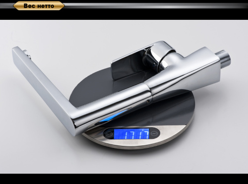 Смеситель для кухни D&K Rhein Lessing (DA1322401) фото 4