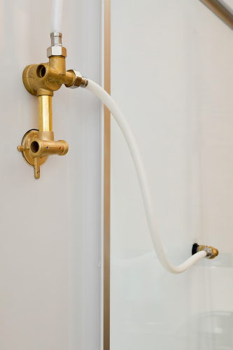 Душевая кабина Deto (DTO)  1590 с электрикой фото 11