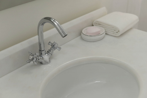 Смеситель для раковины Agger Retro-X A1701100 фото 7