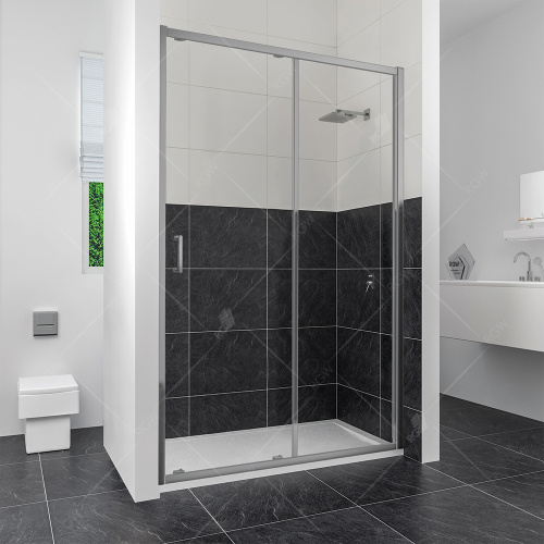 Душевая дверь RGW CL-14 Прозрачное 1000