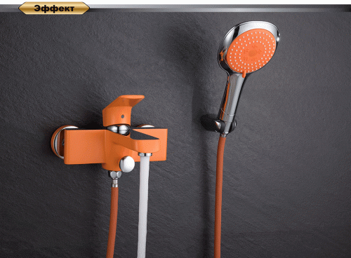 Смеситель для ванны D&K Berlin Kunste (DA1433213) фото 3