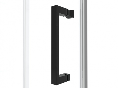 Душевая кабина без пара Black&White G8010 фото 5