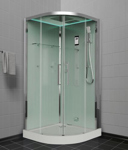 Душевая кабина Timo Impi