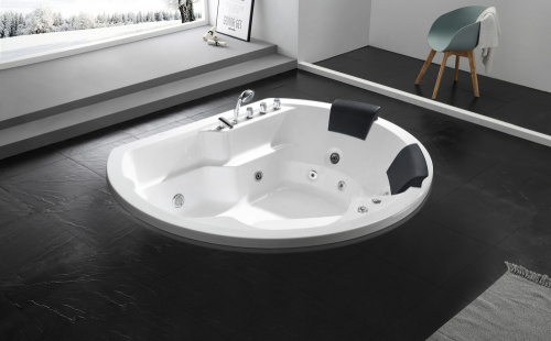 Акриловая ванна Gemy G9053 B фото 3