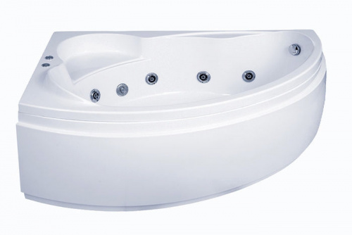 Акриловая ванна Бас Лагуна 170х110 L/R