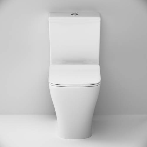 Унитаз-компакт с сиденьем микролифт Damixa Origin Bit 778608SC фото 4