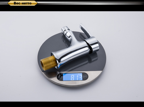 Смеситель для биде D&K Rhein Valerius (DA1362201) фото 4