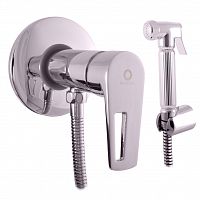 CO247/1 COLORADO - смеситель для биде с металлическим душем, скрытый монтаж RAV Slezak