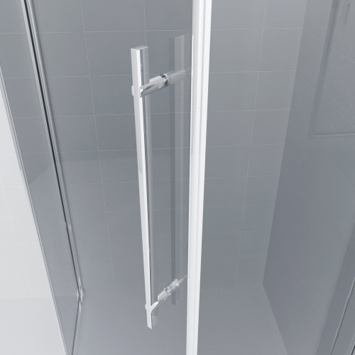 Душевое ограждение Ambassador Ritz 112011102 (900x900x2000), 1 место фото 8