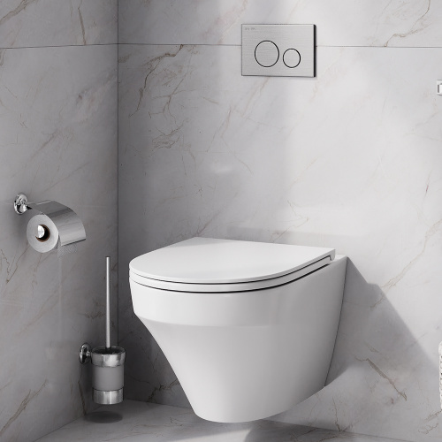 Унитаз подвесной AM.PM Inspire C501700WH фото 3
