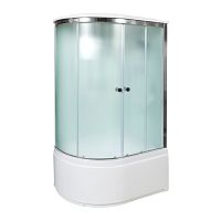 Душевая кабина AvaCan D120S R с электрикой