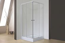 Душевой уголок Royal Bath RB HPD-T 120х120х185 (прозрачное)