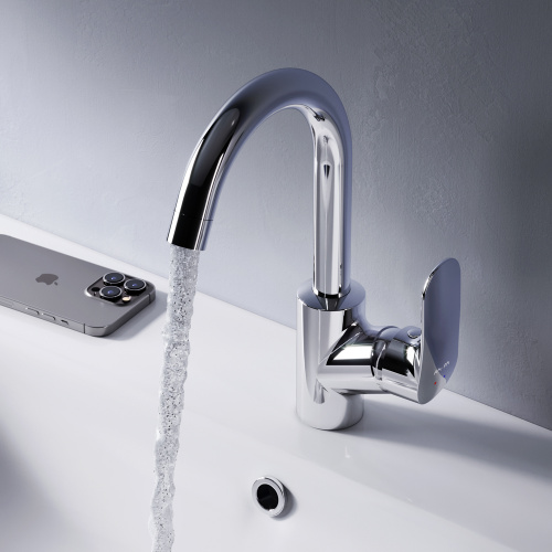 Смеситель для раковины AM.PM Like F8002700 фото 2