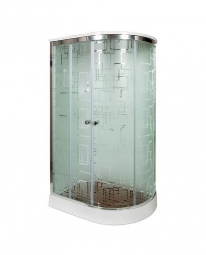 Душевая кабина AvaCan EM 1511 L