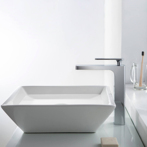 Смеситель для раковины Timo Torne (4311/00F chrome) фото 4