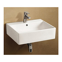 WW SK  Арт. AISBACH 5030 Раковина подвесная 520х430х140