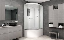 Душевая кабина AvaCan D512S R с электрикой