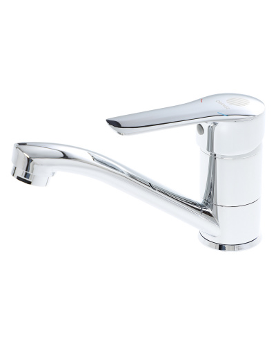 Смеситель для кухни Orange Sofi M43-011cr фото 3