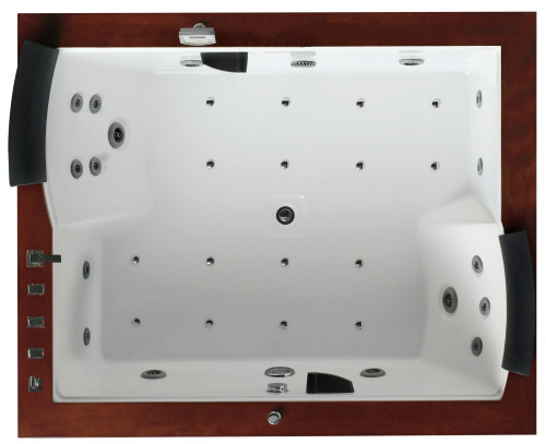 Акриловая ванна Gemy G9052 II K L фото 3