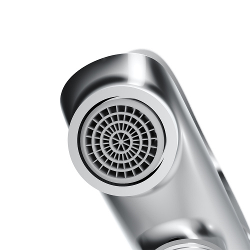 Смеситель для ванны и душа RedBlu by Damixa Palace Bit 311000000 фото 4