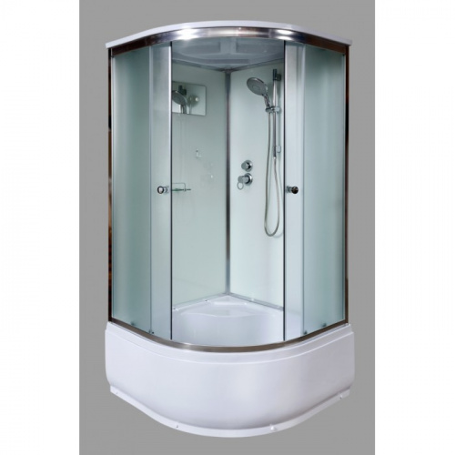 Душевая кабина Deto (DTO)  D 90-S (90x90х220)