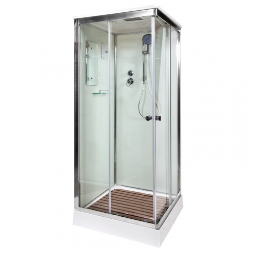 Душевая кабина Deto (DTO)  K401S с электрикой фото 2