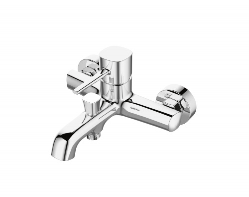 Смеситель для ванны/душа Orange Karl M05-100cr фото 3