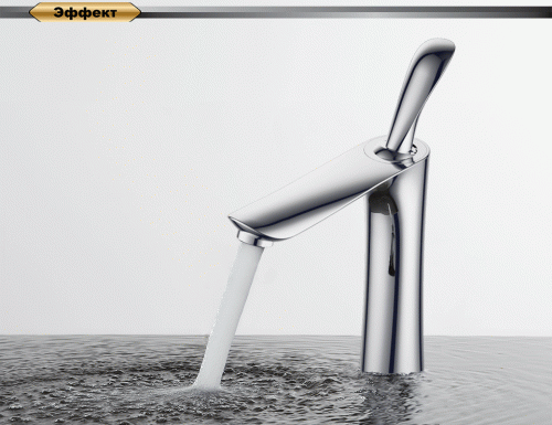 Смеситель для раковины D&K Venice Baciano (DA1032641) фото 3