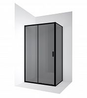 Душевое ограждение Ambassador Forsa 17022217ABB-90ABB (1100х900x2000), 2 места