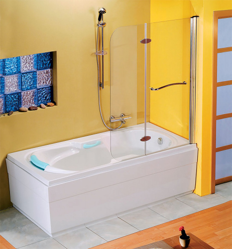 Акриловая ванна ALPEN Kaila 190