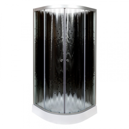 Душевая кабина Deto (DTO)  L809 N с гидромассажем фото 3