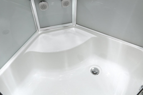 Душевая кабина без пара Black&White G5503-900 фото 2